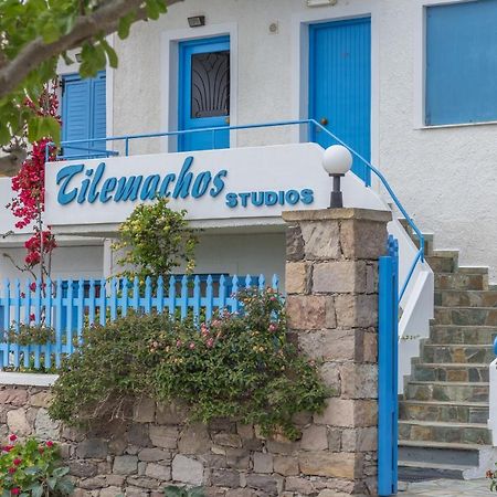 Tilemachos Rooms & Studios Adamantas  Exterior photo