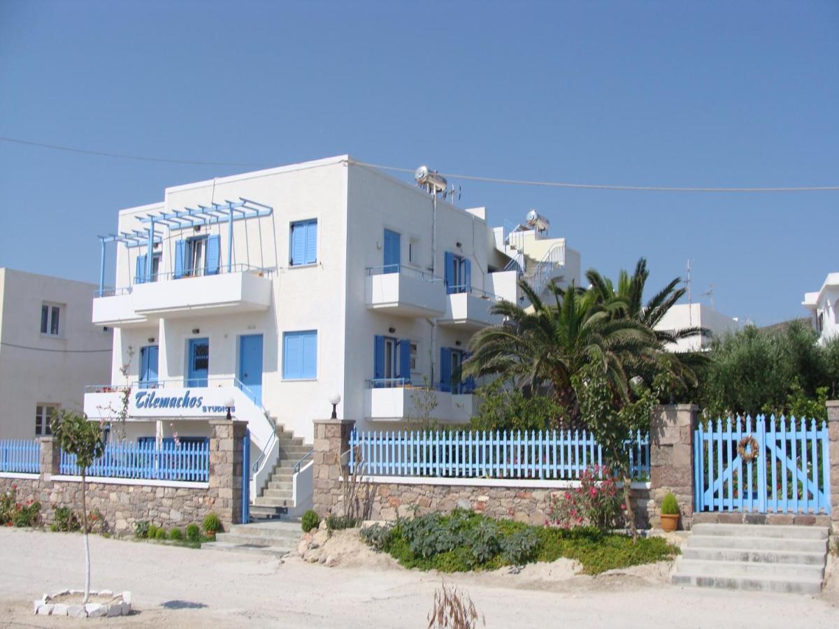 Tilemachos Rooms & Studios Adamantas  Exterior photo