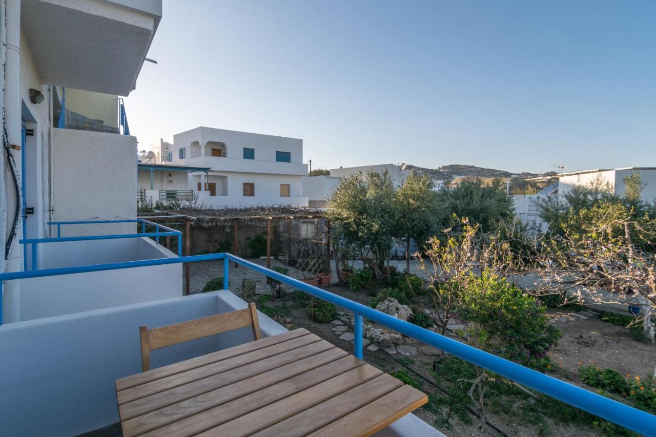 Tilemachos Rooms & Studios Adamantas  Exterior photo