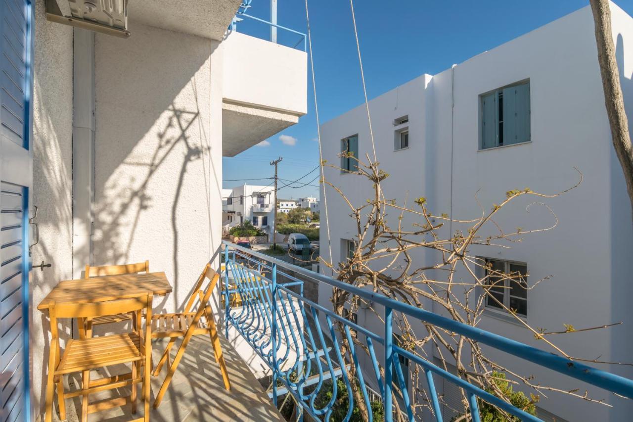 Tilemachos Rooms & Studios Adamantas  Exterior photo