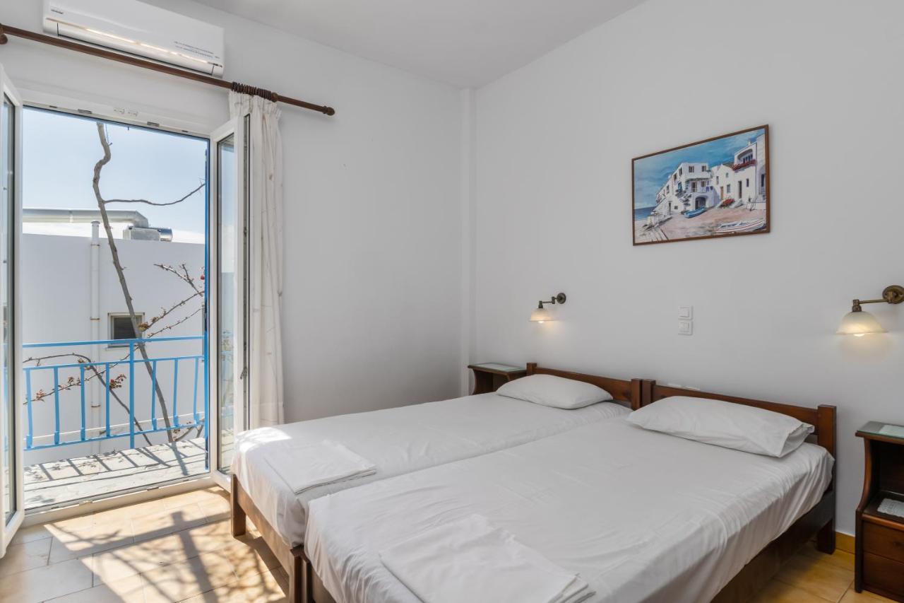 Tilemachos Rooms & Studios Adamantas  Exterior photo