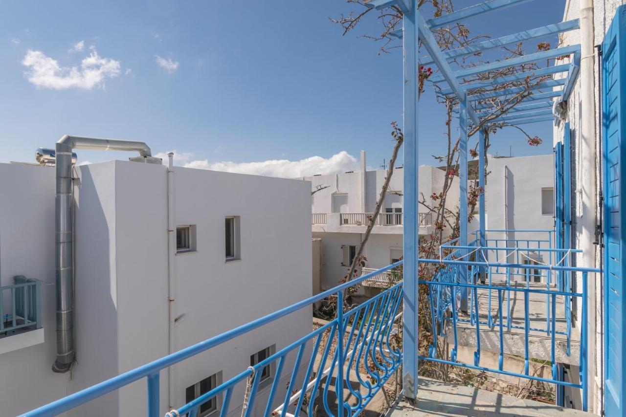 Tilemachos Rooms & Studios Adamantas  Exterior photo