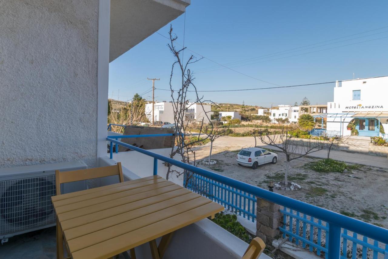 Tilemachos Rooms & Studios Adamantas  Exterior photo