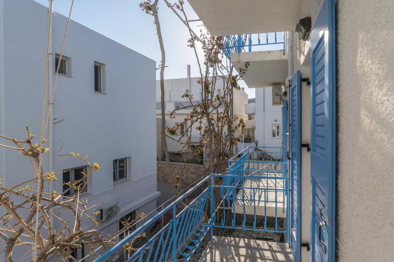 Tilemachos Rooms & Studios Adamantas  Exterior photo
