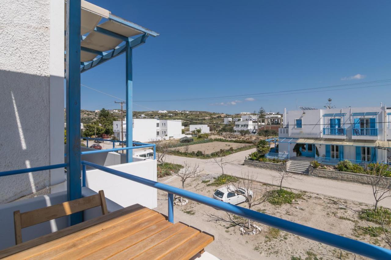 Tilemachos Rooms & Studios Adamantas  Exterior photo