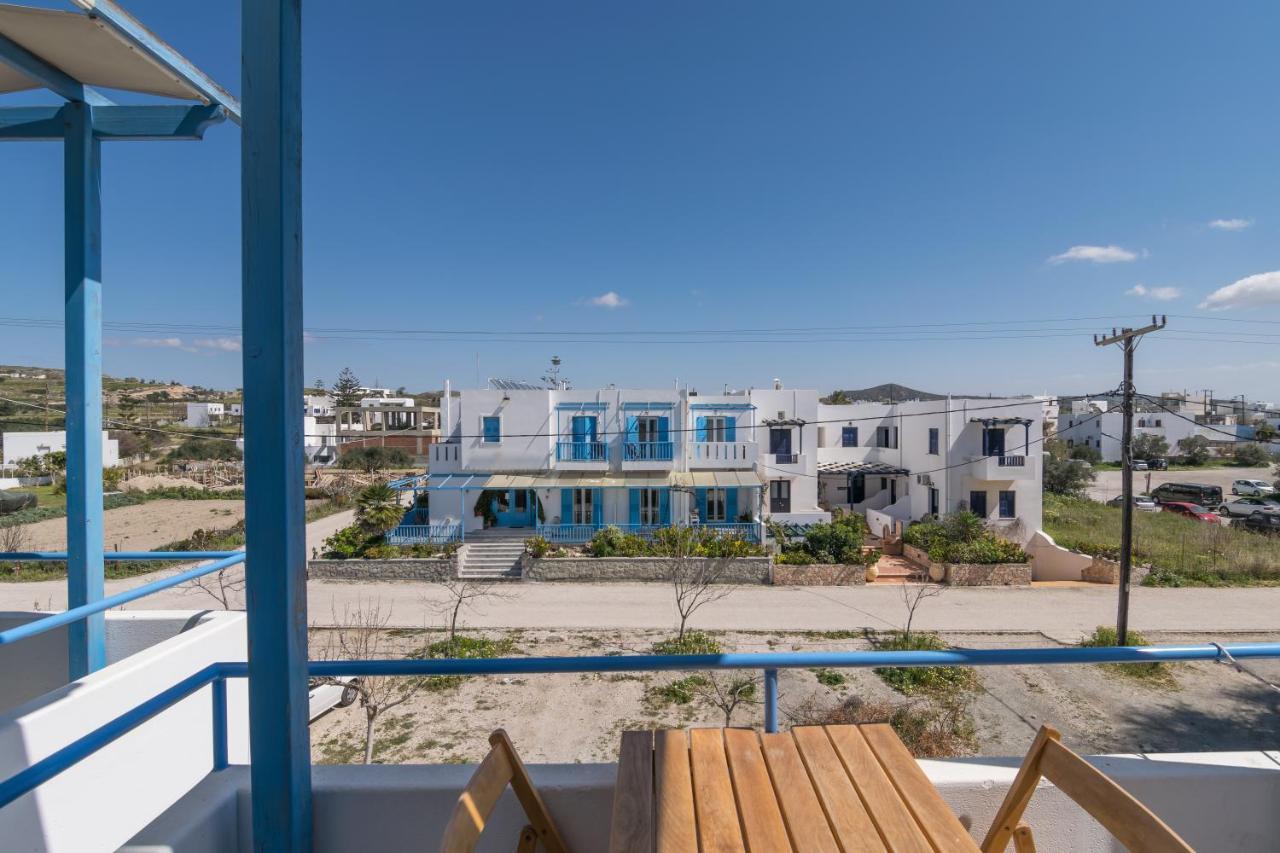Tilemachos Rooms & Studios Adamantas  Exterior photo