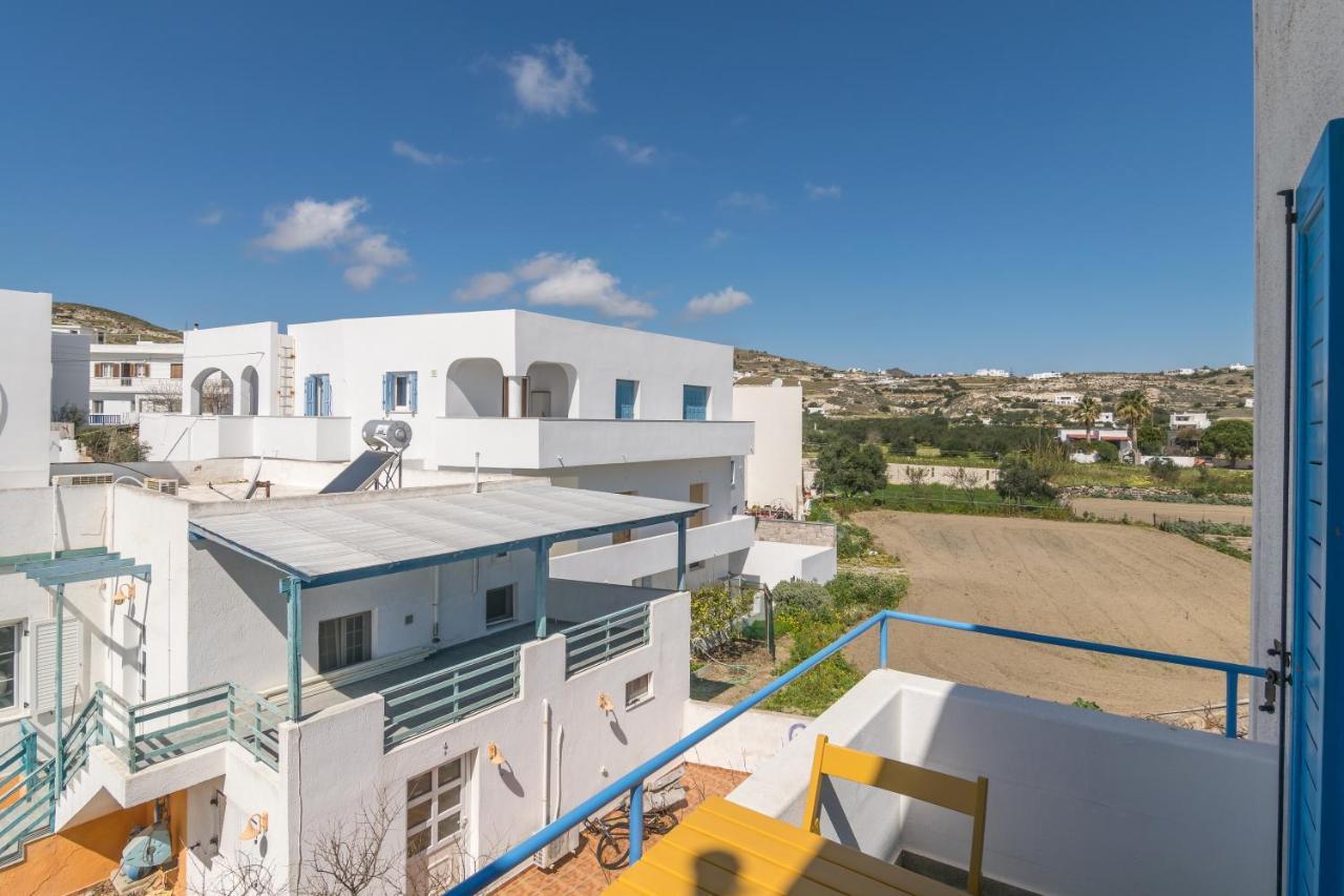 Tilemachos Rooms & Studios Adamantas  Exterior photo