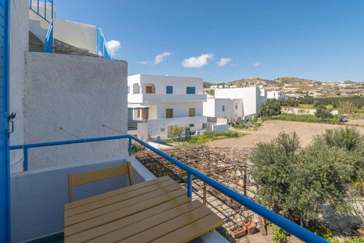 Tilemachos Rooms & Studios Adamantas  Exterior photo