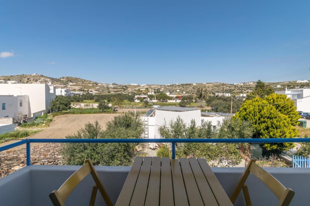 Tilemachos Rooms & Studios Adamantas  Exterior photo