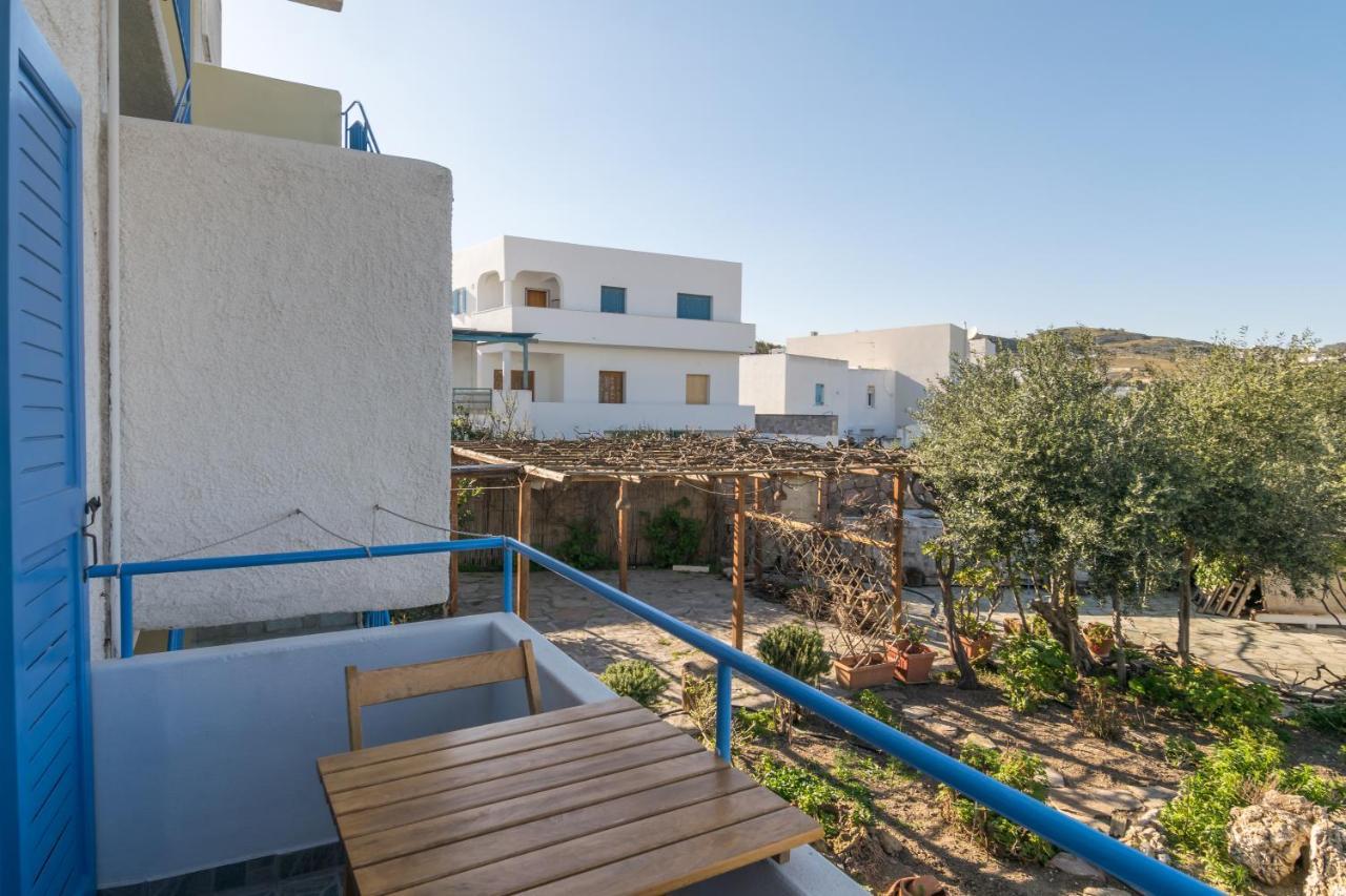 Tilemachos Rooms & Studios Adamantas  Exterior photo