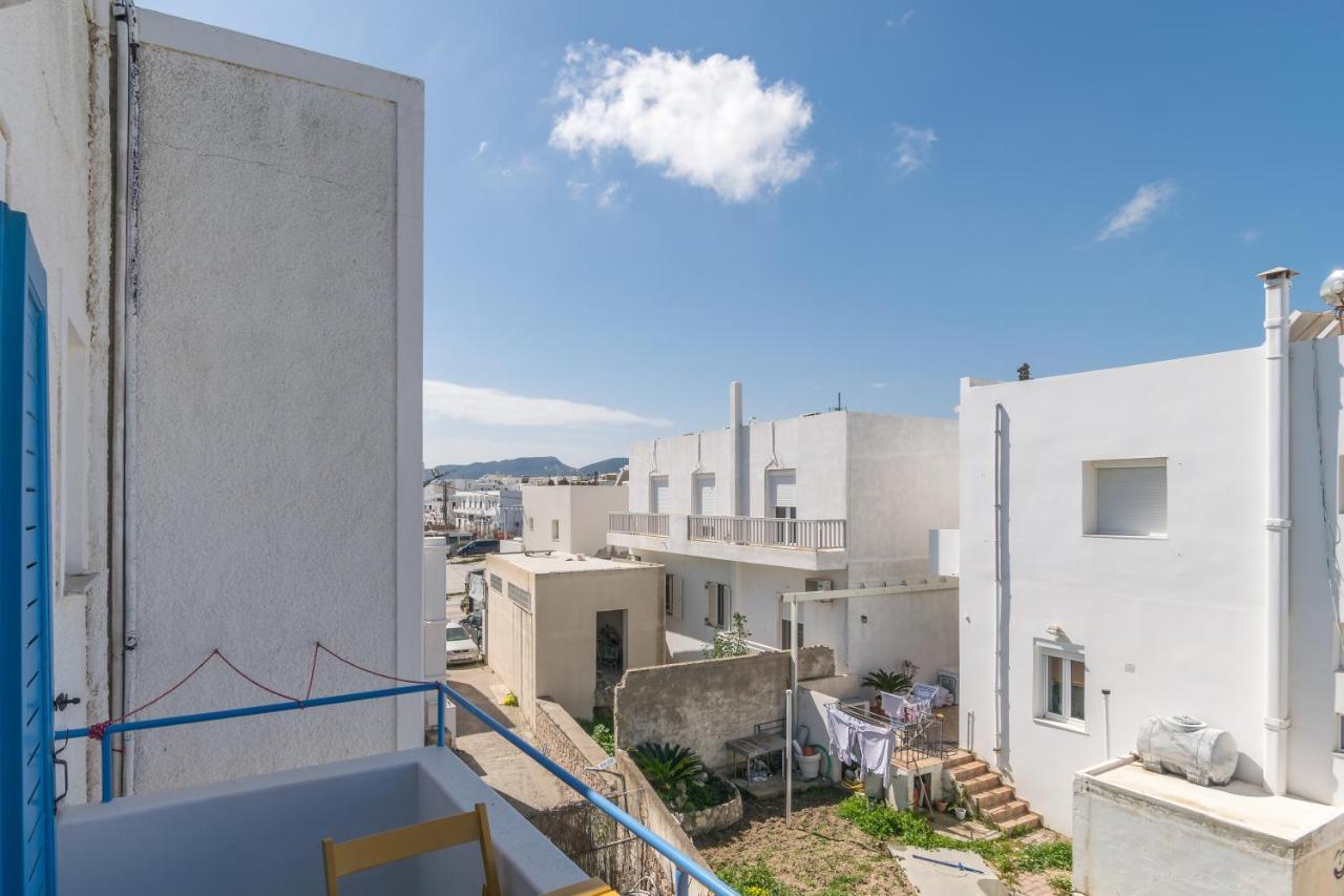 Tilemachos Rooms & Studios Adamantas  Exterior photo