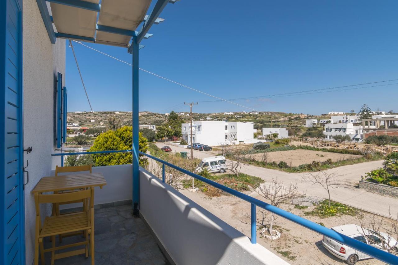 Tilemachos Rooms & Studios Adamantas  Exterior photo