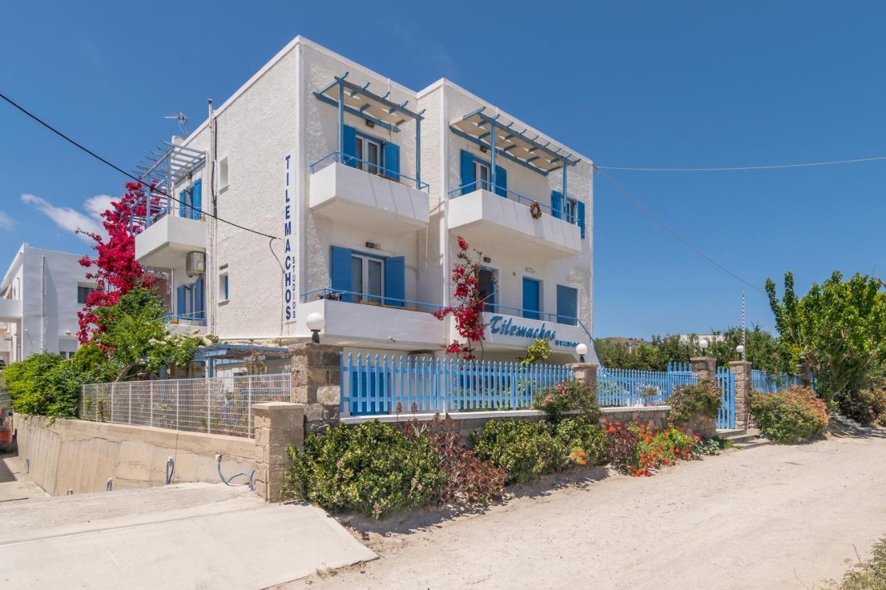 Tilemachos Rooms & Studios Adamantas  Exterior photo