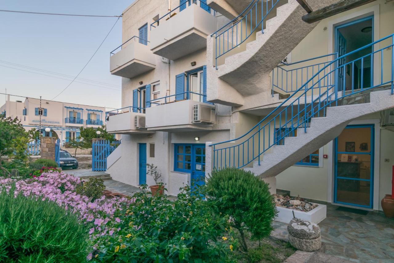 Tilemachos Rooms & Studios Adamantas  Exterior photo