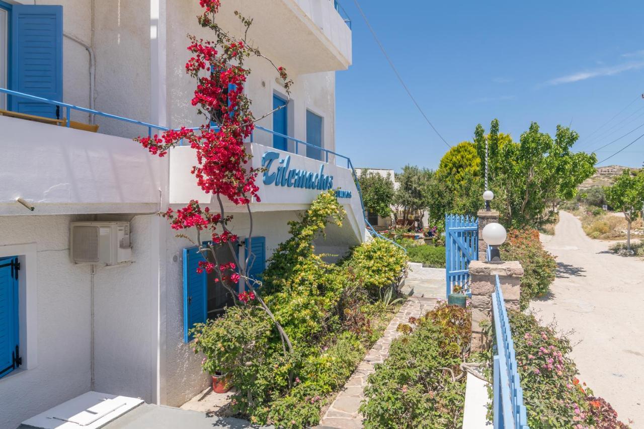 Tilemachos Rooms & Studios Adamantas  Exterior photo