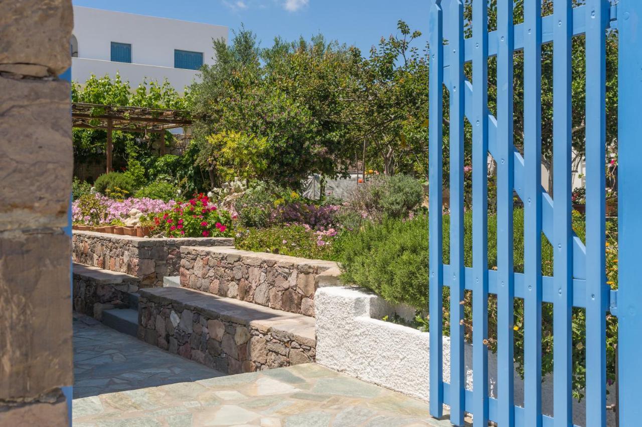 Tilemachos Rooms & Studios Adamantas  Exterior photo