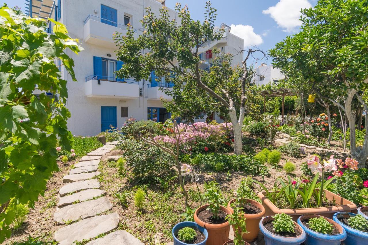 Tilemachos Rooms & Studios Adamantas  Exterior photo