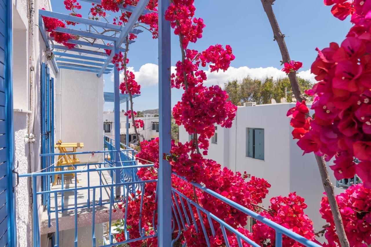 Tilemachos Rooms & Studios Adamantas  Exterior photo