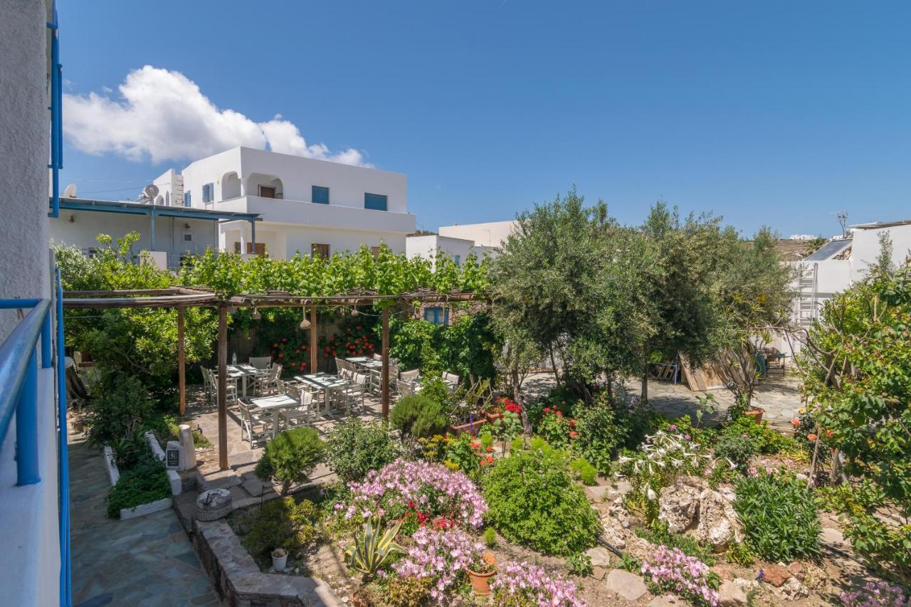 Tilemachos Rooms & Studios Adamantas  Exterior photo
