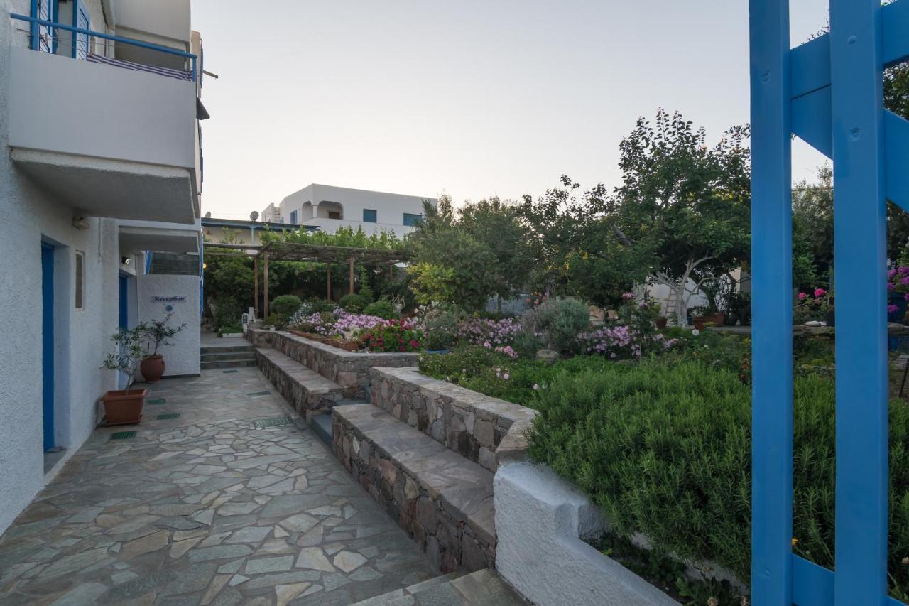 Tilemachos Rooms & Studios Adamantas  Exterior photo