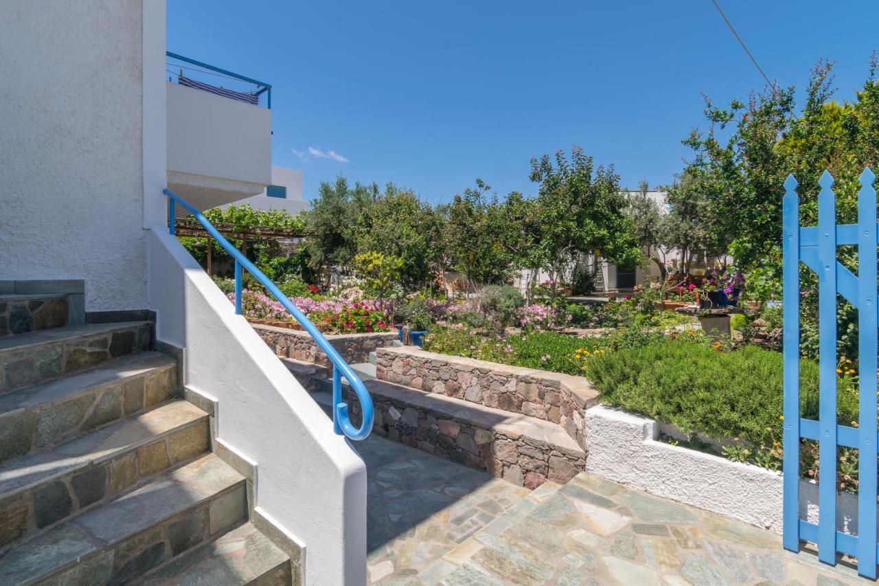 Tilemachos Rooms & Studios Adamantas  Exterior photo