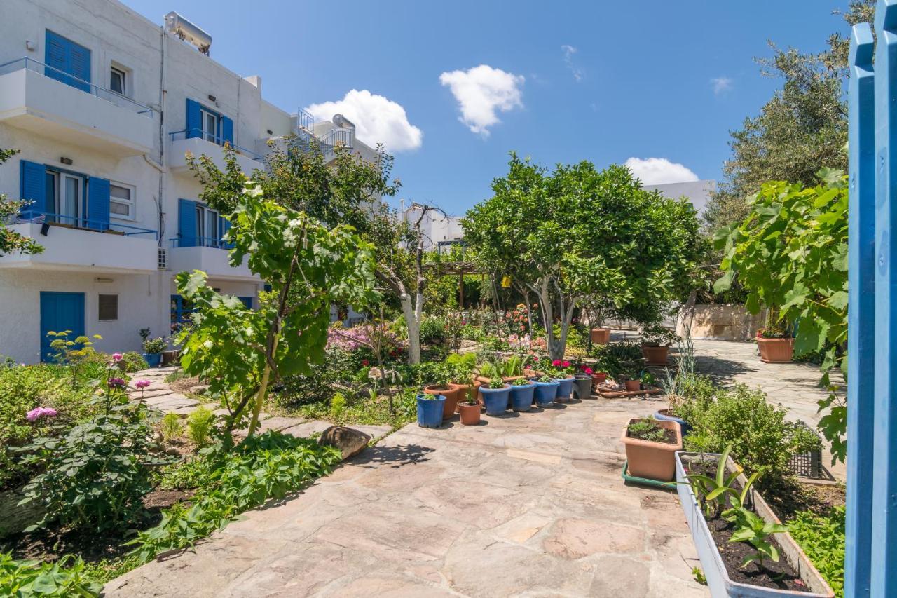 Tilemachos Rooms & Studios Adamantas  Exterior photo