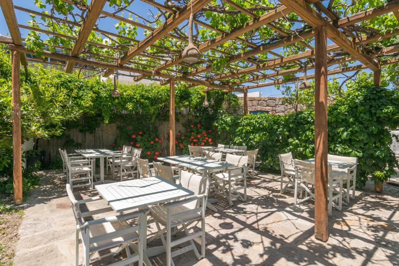 Tilemachos Rooms & Studios Adamantas  Exterior photo